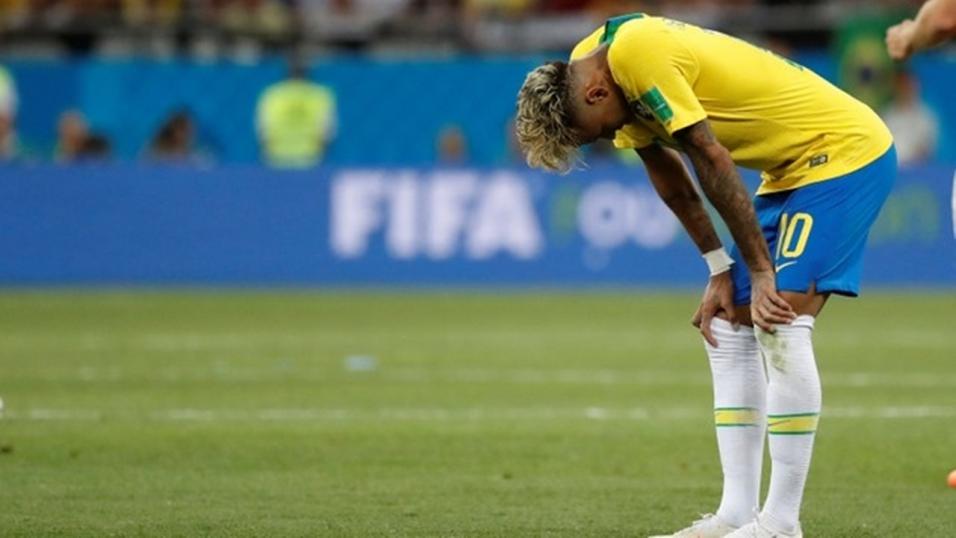 Brazil and PSG forward - Neymar
